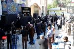 تصاویر روز شهادت امام حسن عسکری آبان ماه ۱۳۹۹